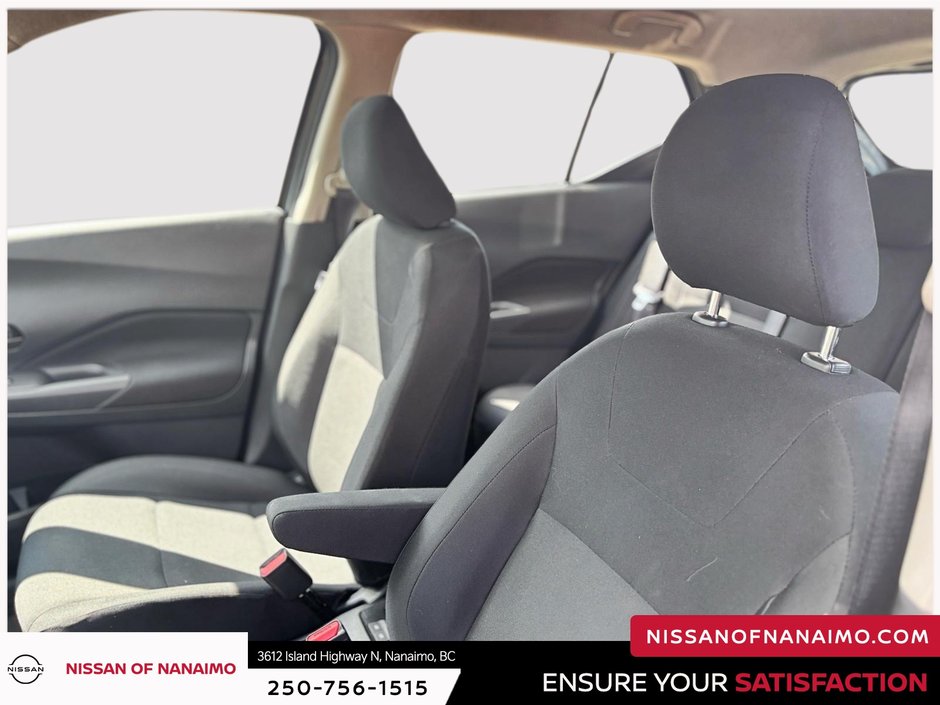 2024 Nissan Kicks S-30