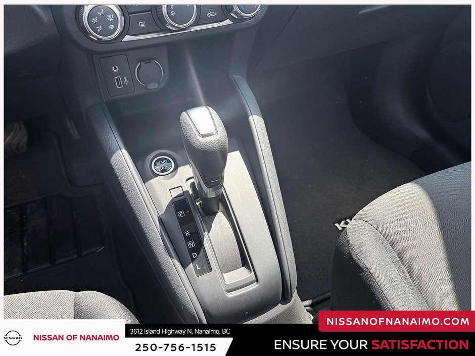 2024 Nissan Kicks S-15