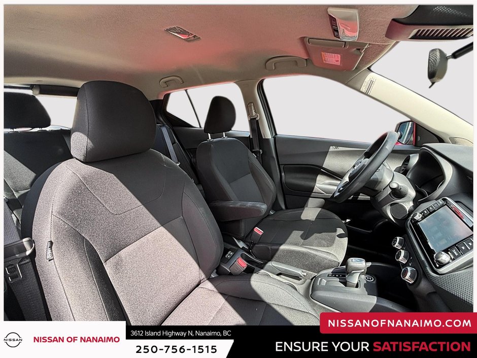 2024 Nissan Kicks S-21