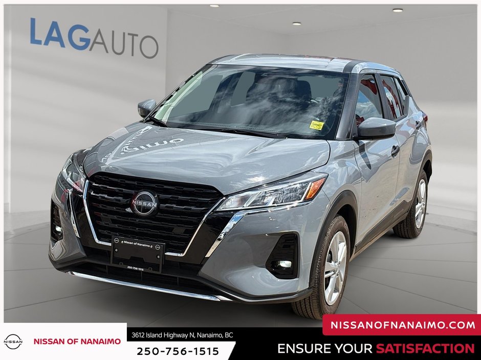 2024 Nissan Kicks S-2