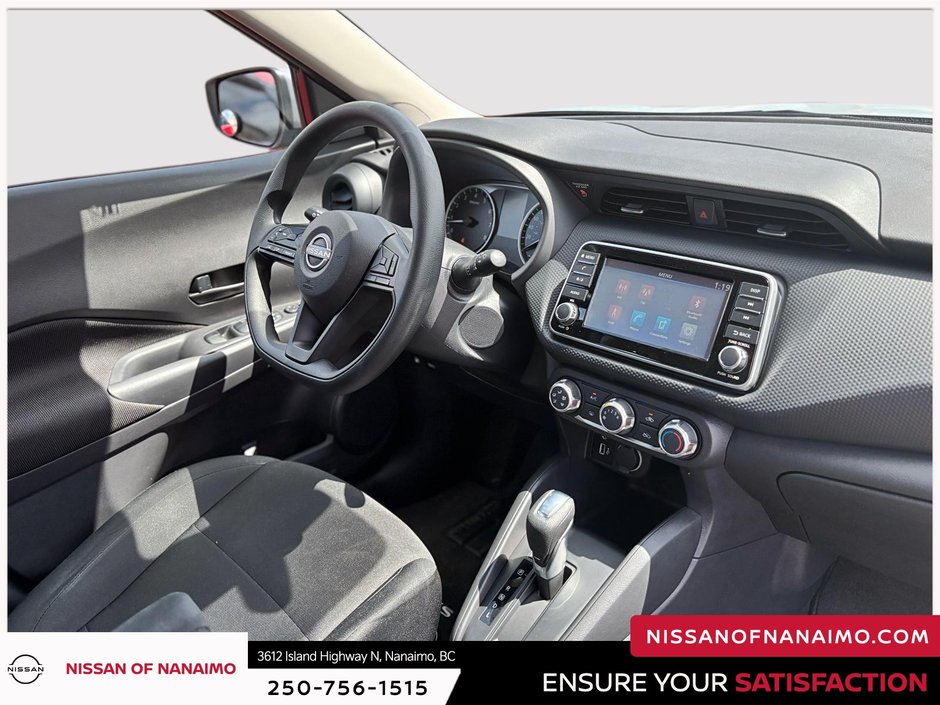 2024 Nissan Kicks S-23