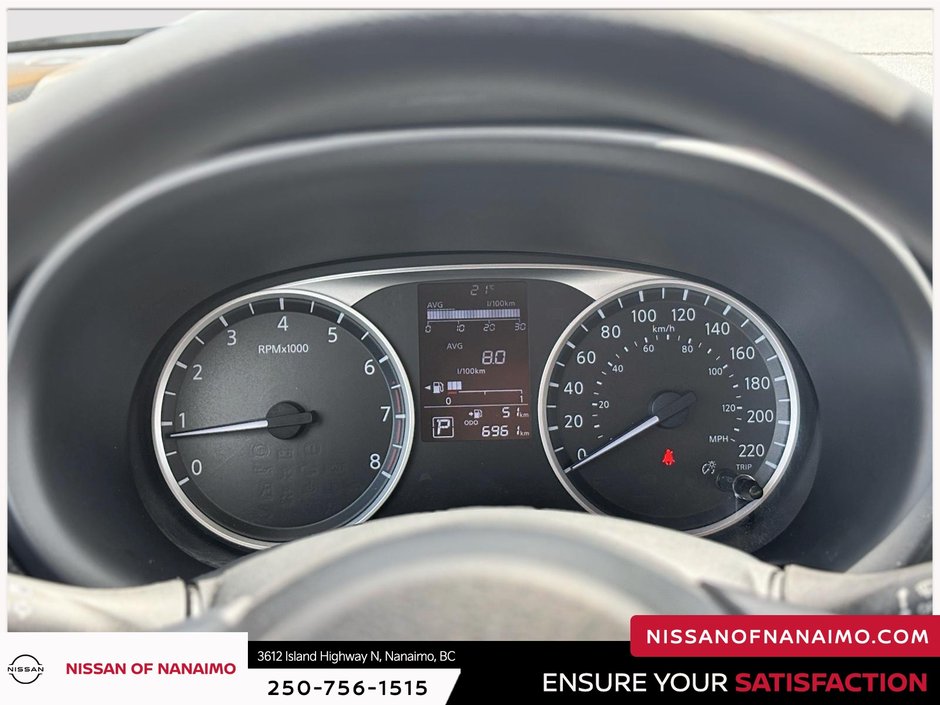 2024 Nissan Kicks S-20