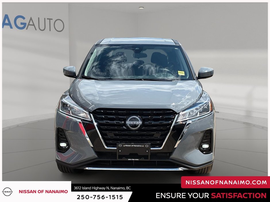 2024 Nissan Kicks S-1