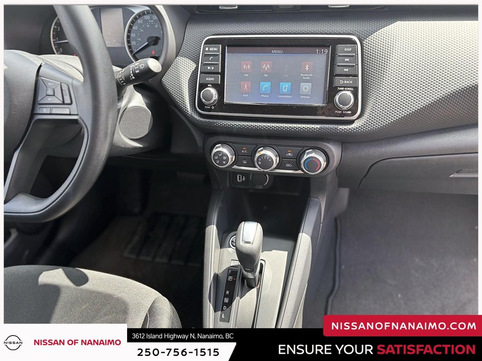 2024 Nissan Kicks S-25