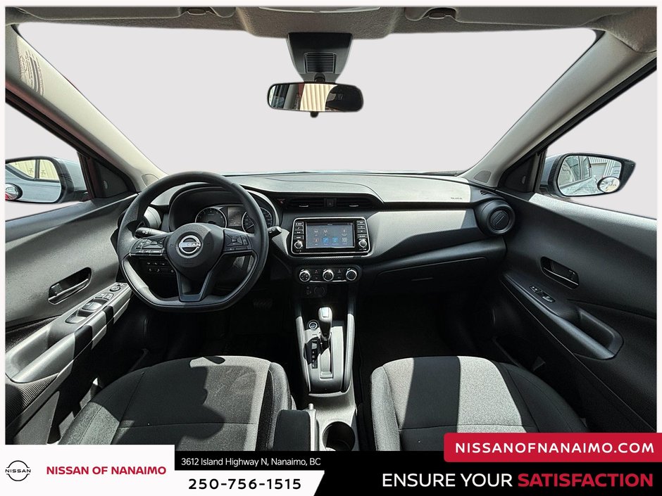 2024 Nissan Kicks S-11