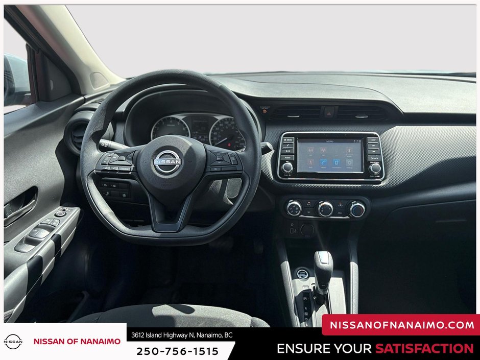 2024 Nissan Kicks S-13