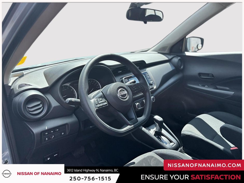 2024 Nissan Kicks S-27