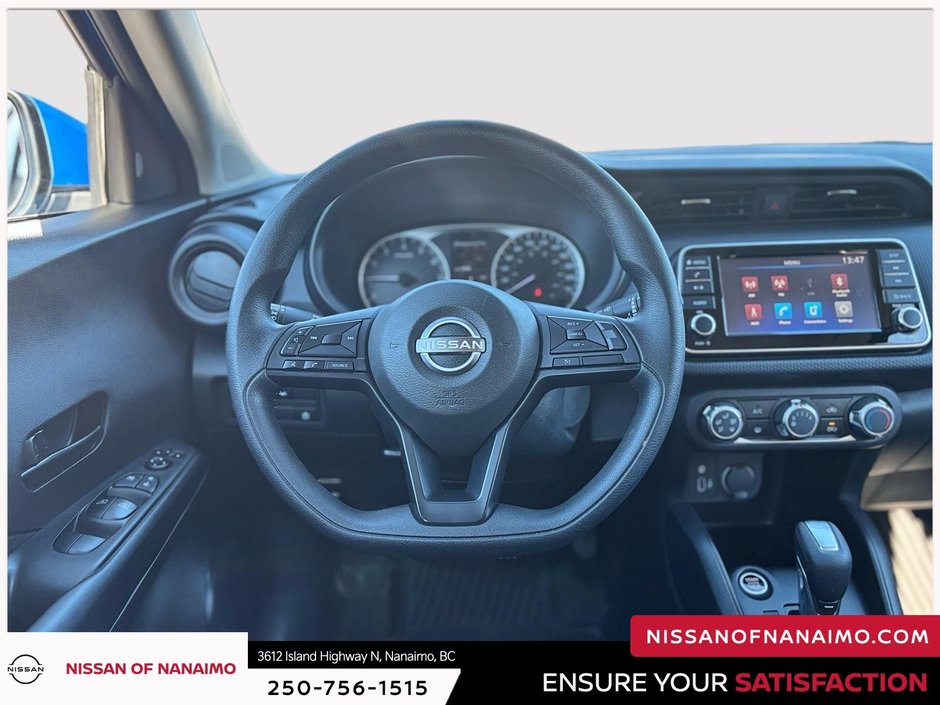 2024 Nissan Kicks S-25