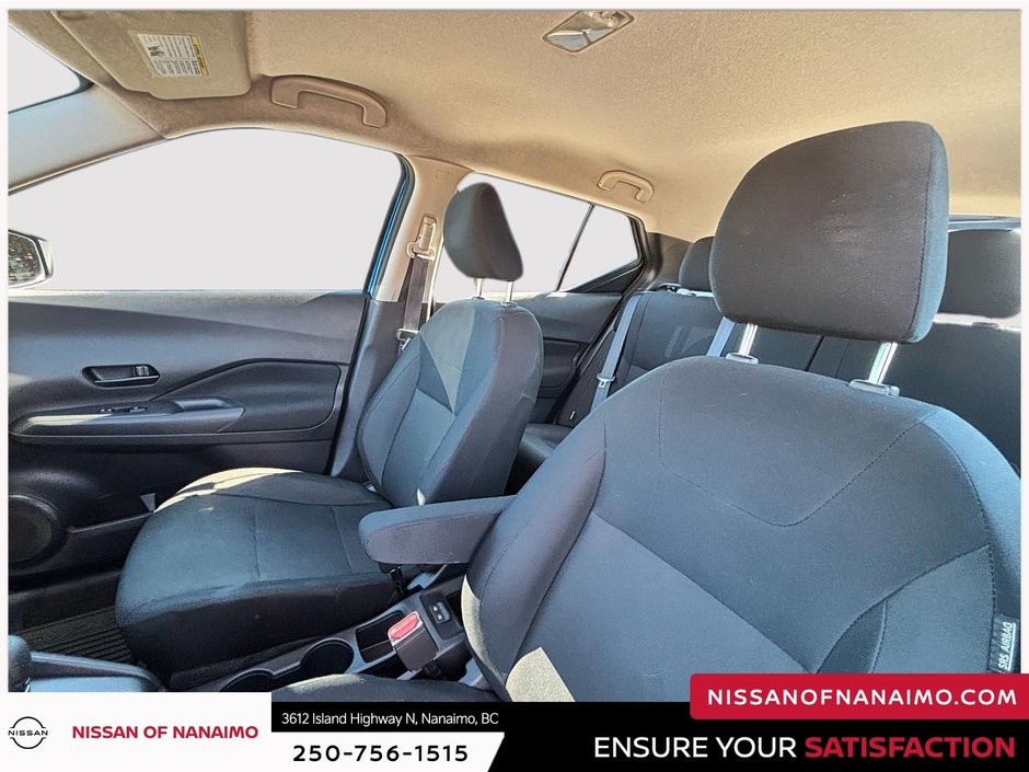 2024 Nissan Kicks S-11