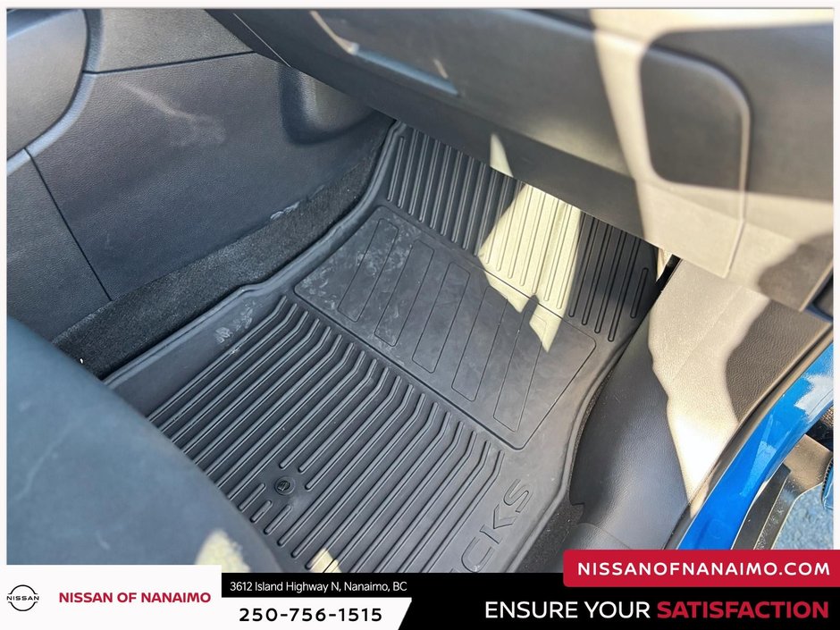 2024 Nissan Kicks S-9