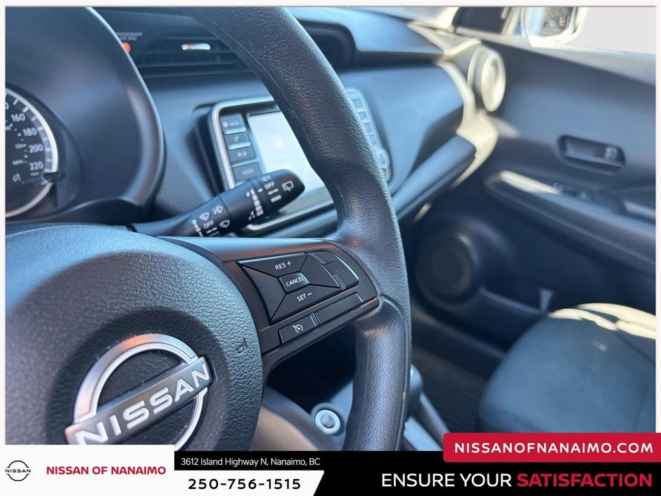 2024 Nissan Kicks S-15