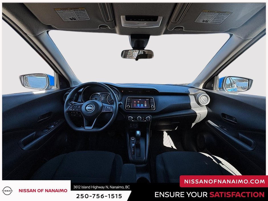 2024 Nissan Kicks S-24