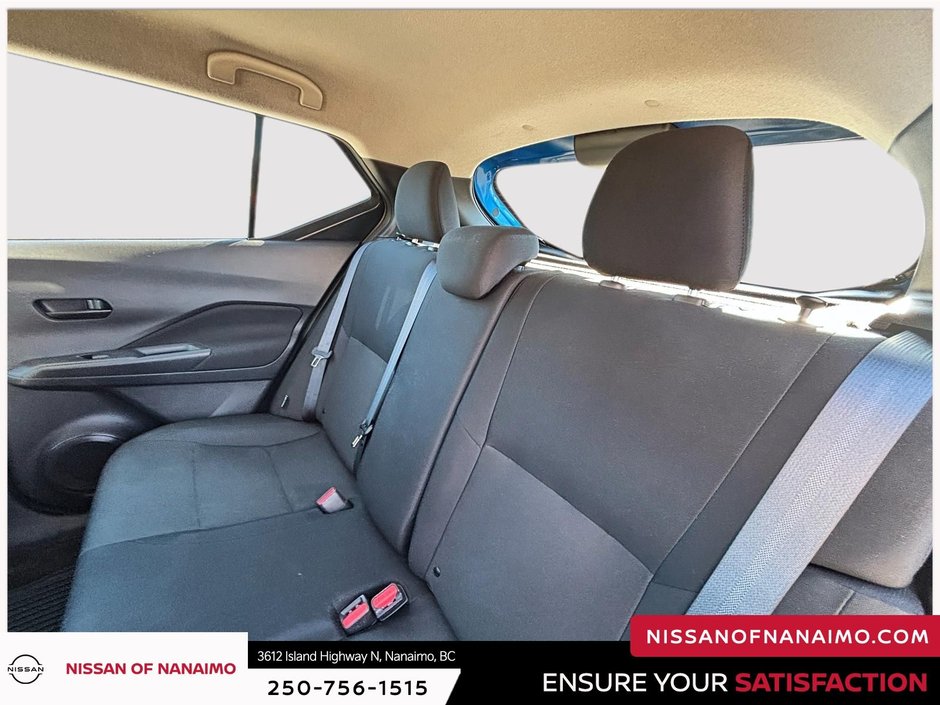 2024 Nissan Kicks S-22