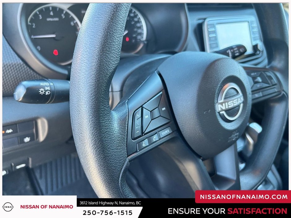 2024 Nissan Kicks S-14