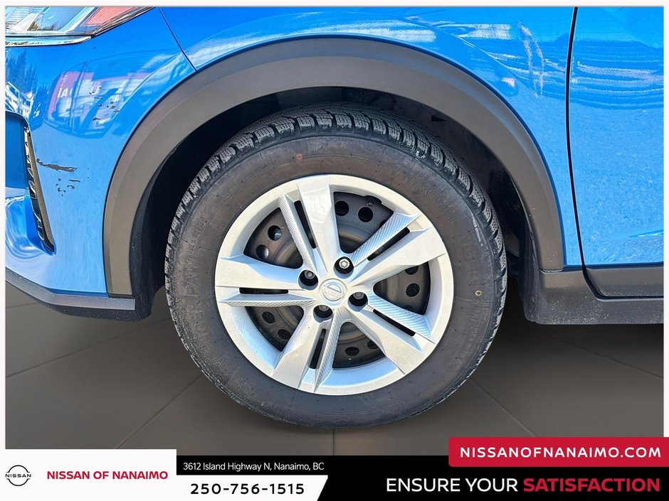 2024 Nissan Kicks S-30