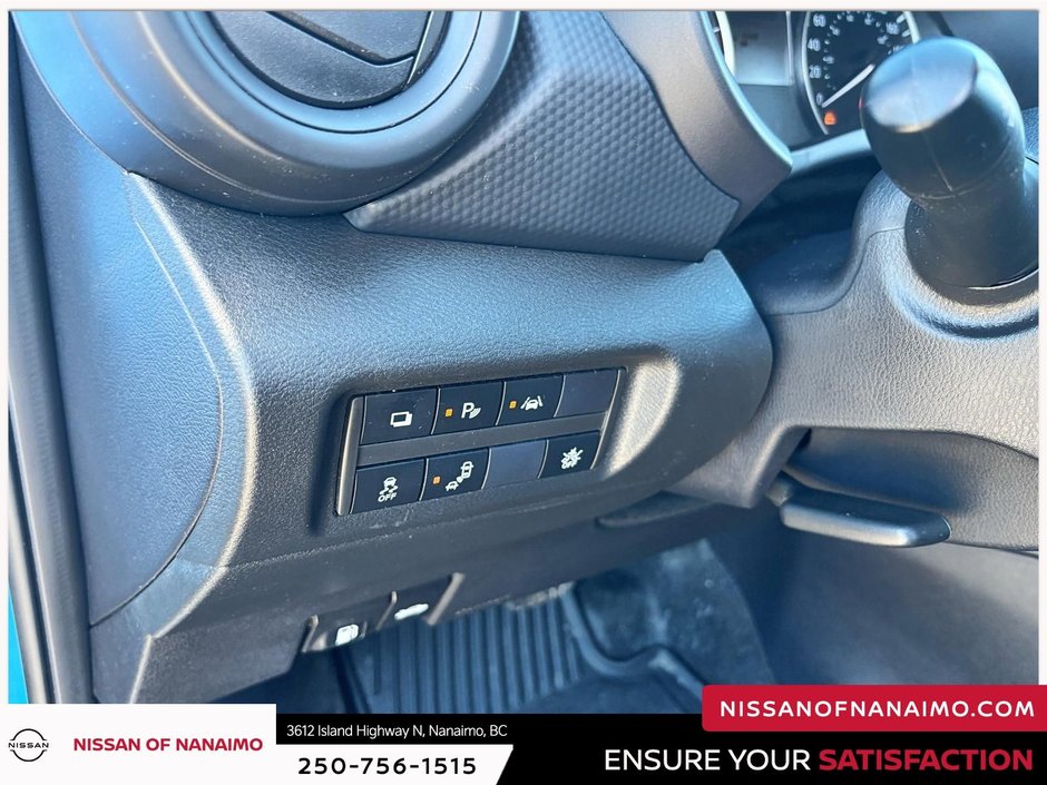 2024 Nissan Kicks S-13