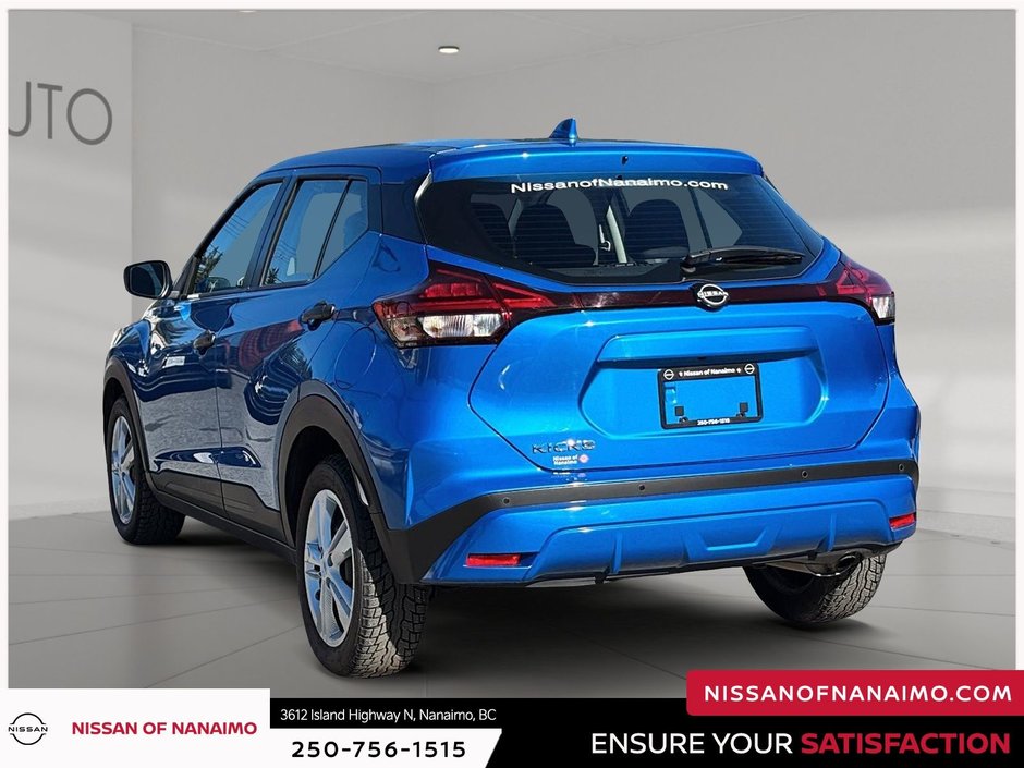 2024 Nissan Kicks S-7