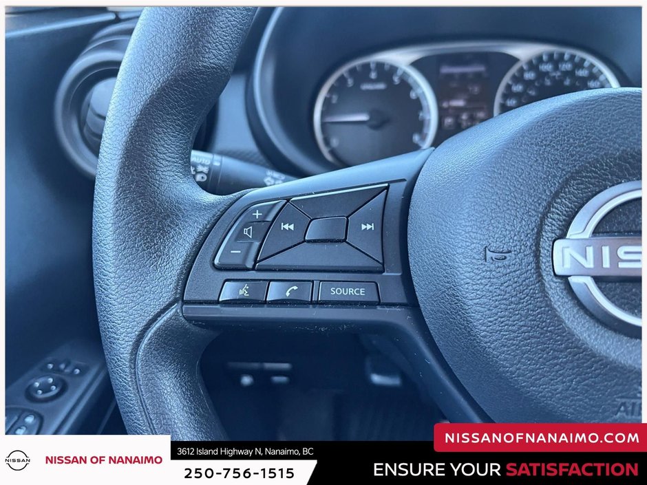 2024 Nissan Kicks S-17