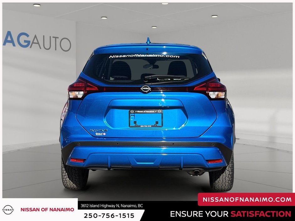 2024 Nissan Kicks S-6