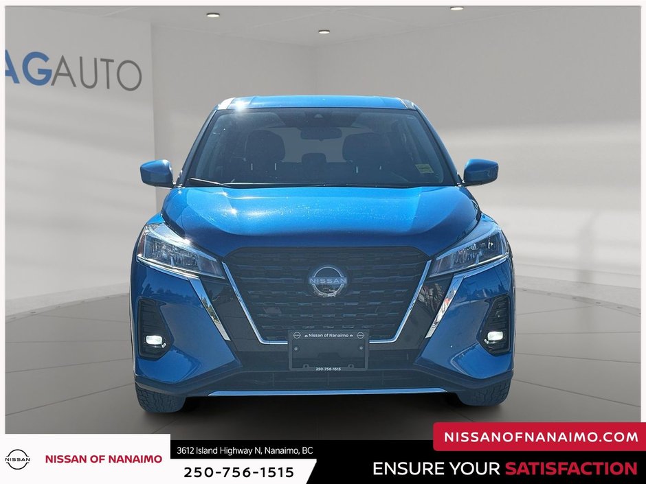 2024 Nissan Kicks S-1