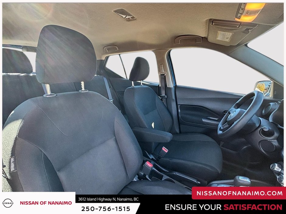 2024 Nissan Kicks S-26