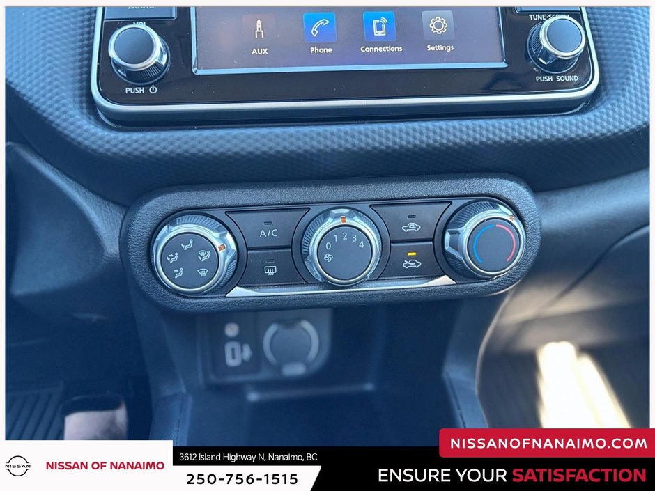 2024 Nissan Kicks S-20