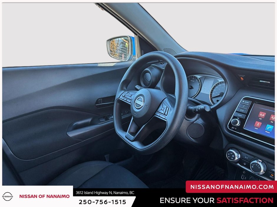 2024 Nissan Kicks S-28