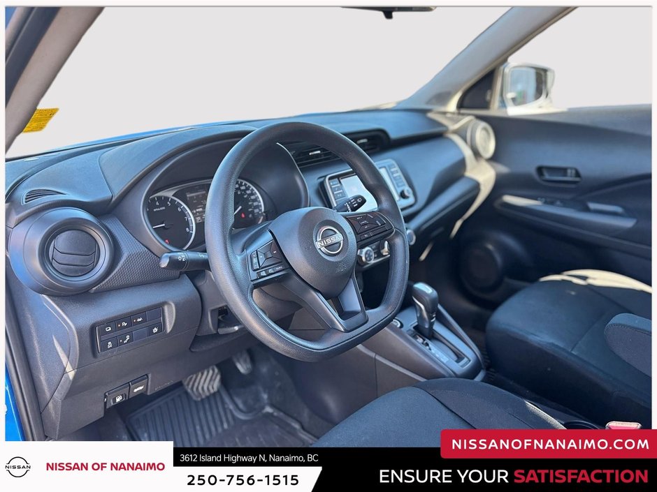 2024 Nissan Kicks S-10