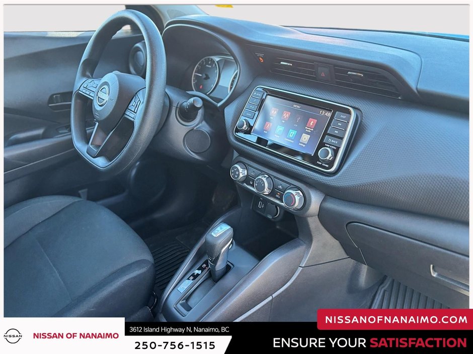 2024 Nissan Kicks S-29