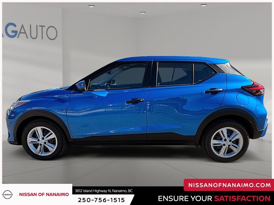 2024 Nissan Kicks S-8