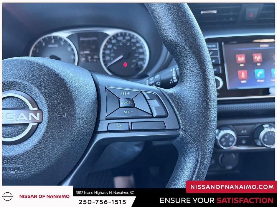 2024 Nissan Kicks S-18