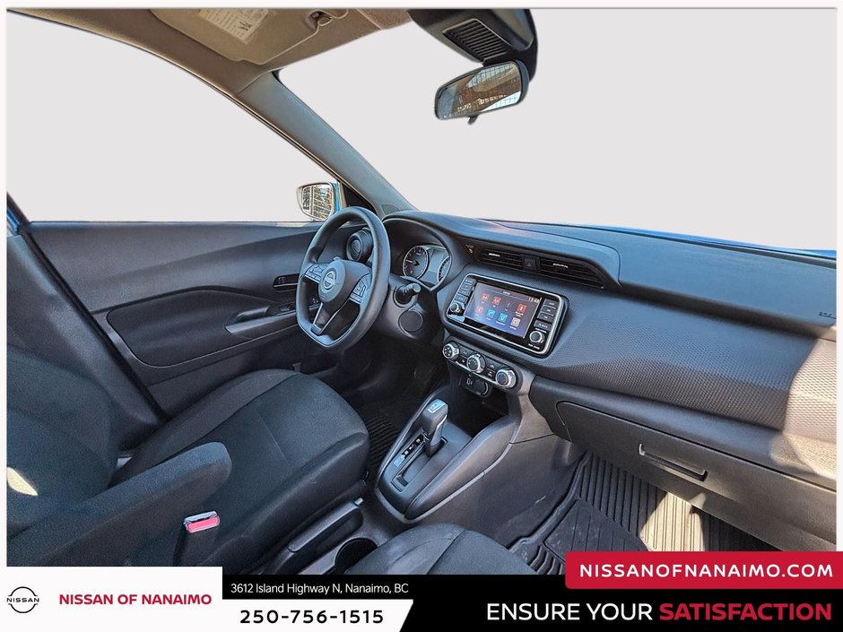 2024 Nissan Kicks S-27