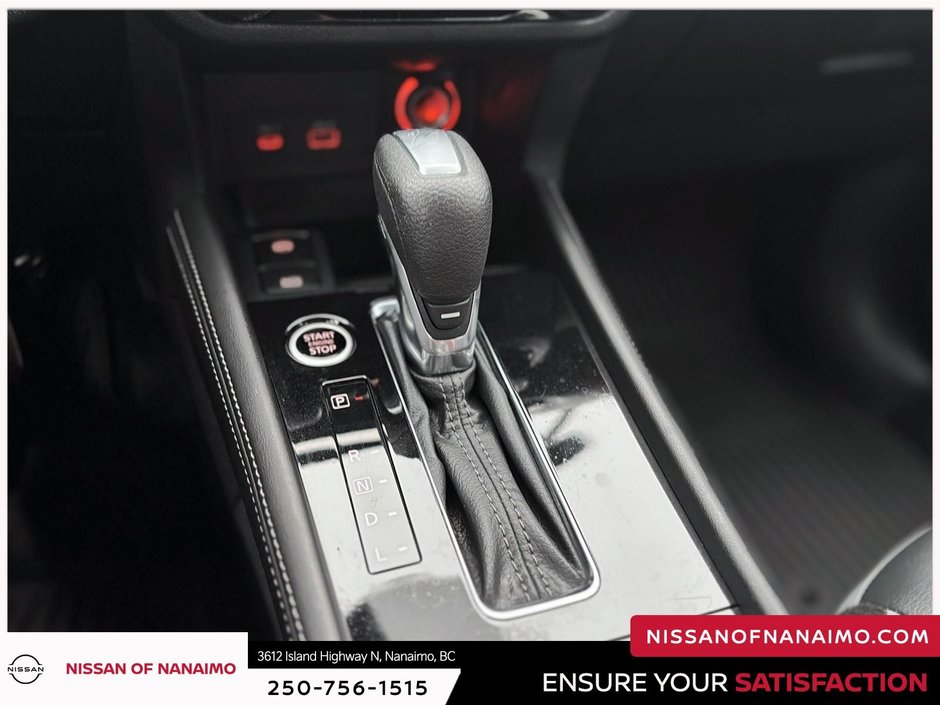 2024 Nissan Kicks SR-25