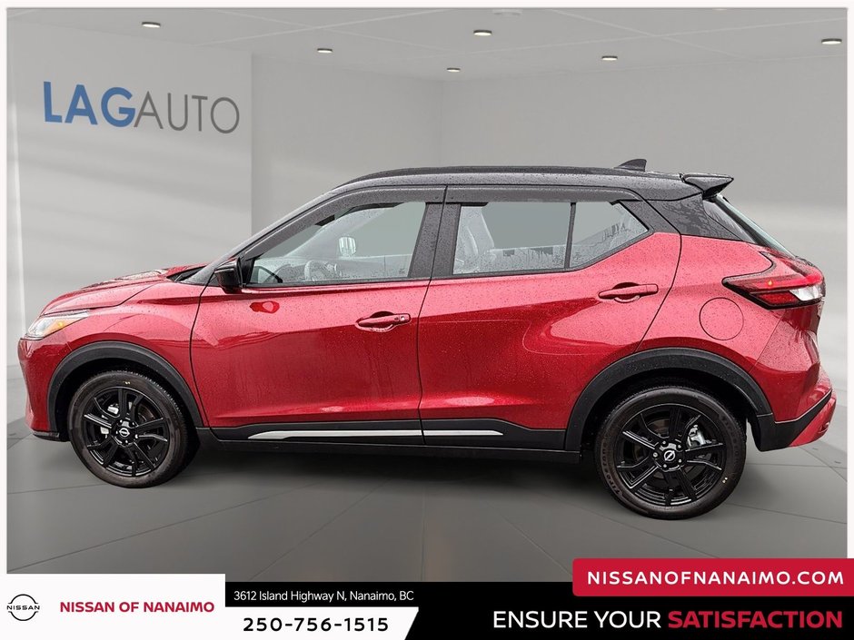 2024 Nissan Kicks SR-7