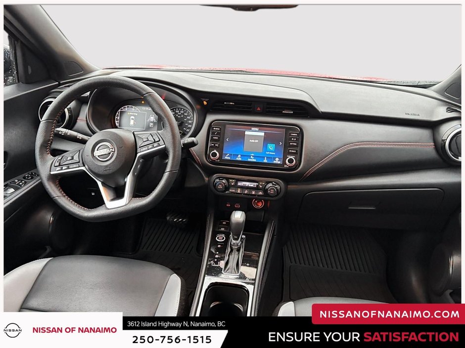 2024 Nissan Kicks SR-14