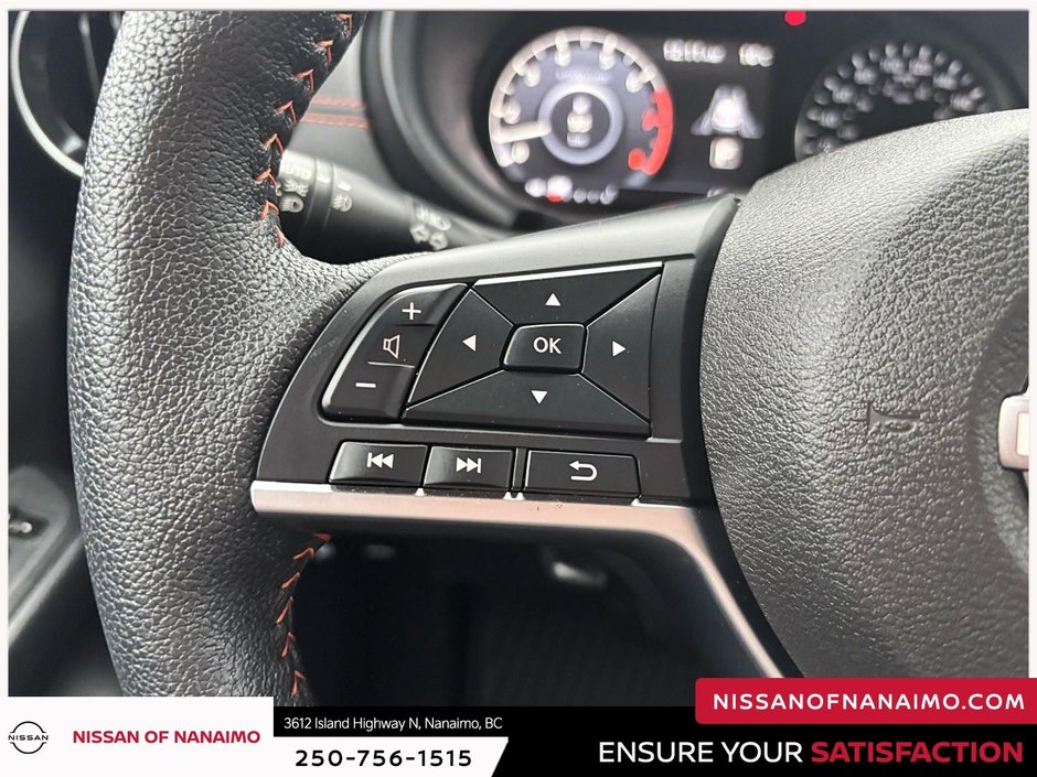 2024 Nissan Kicks SR-19