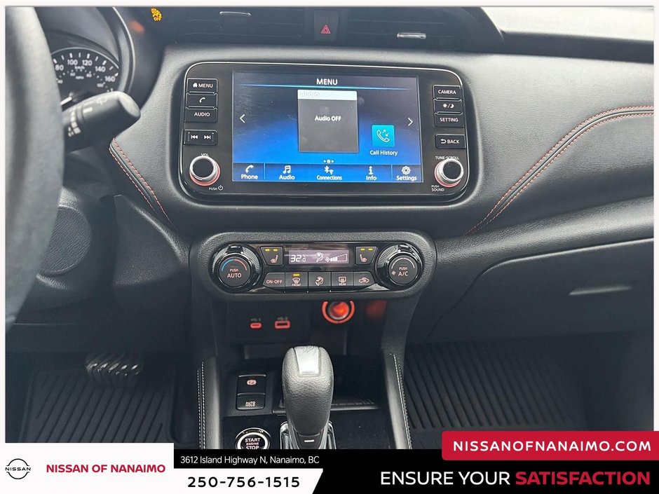 2024 Nissan Kicks SR-21