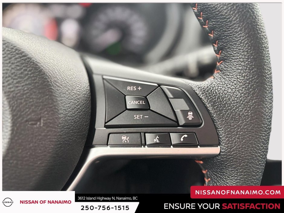 2024 Nissan Kicks SR-18