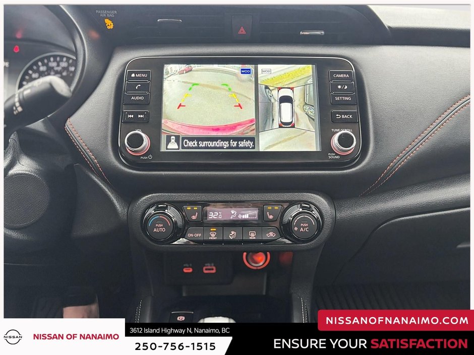 2024 Nissan Kicks SR-22