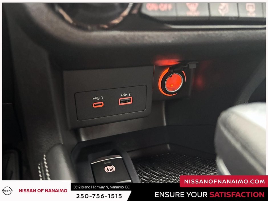 2024 Nissan Kicks SR-23