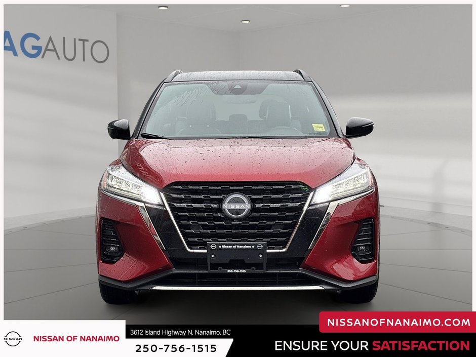 2024 Nissan Kicks SR-1