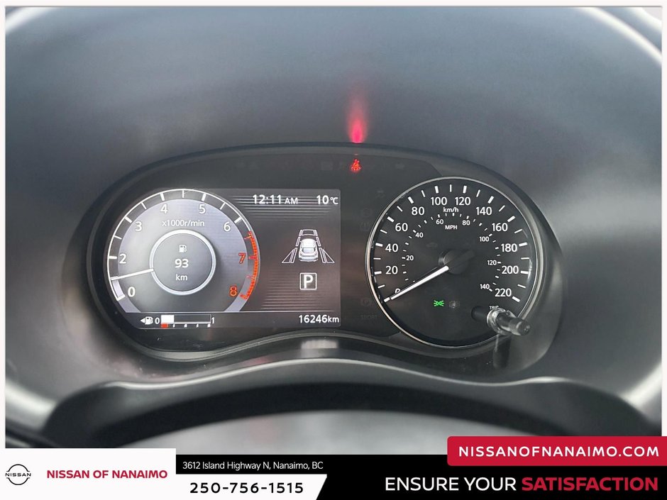 2024 Nissan Kicks SR-20