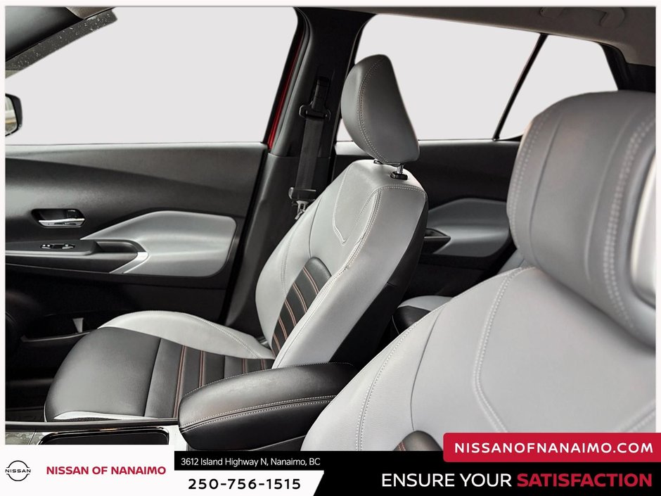 2024 Nissan Kicks SR-27