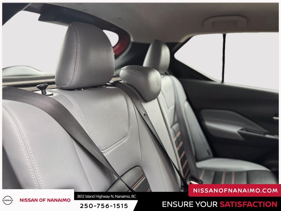 2024 Nissan Kicks SR-11