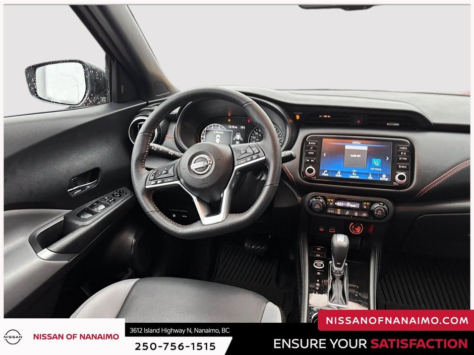 2024 Nissan Kicks SR-15