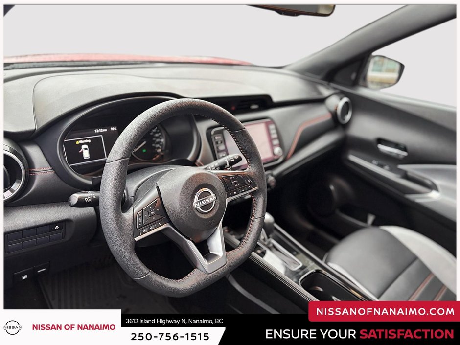 2024 Nissan Kicks SR-26