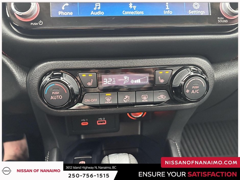 2024 Nissan Kicks SR-24