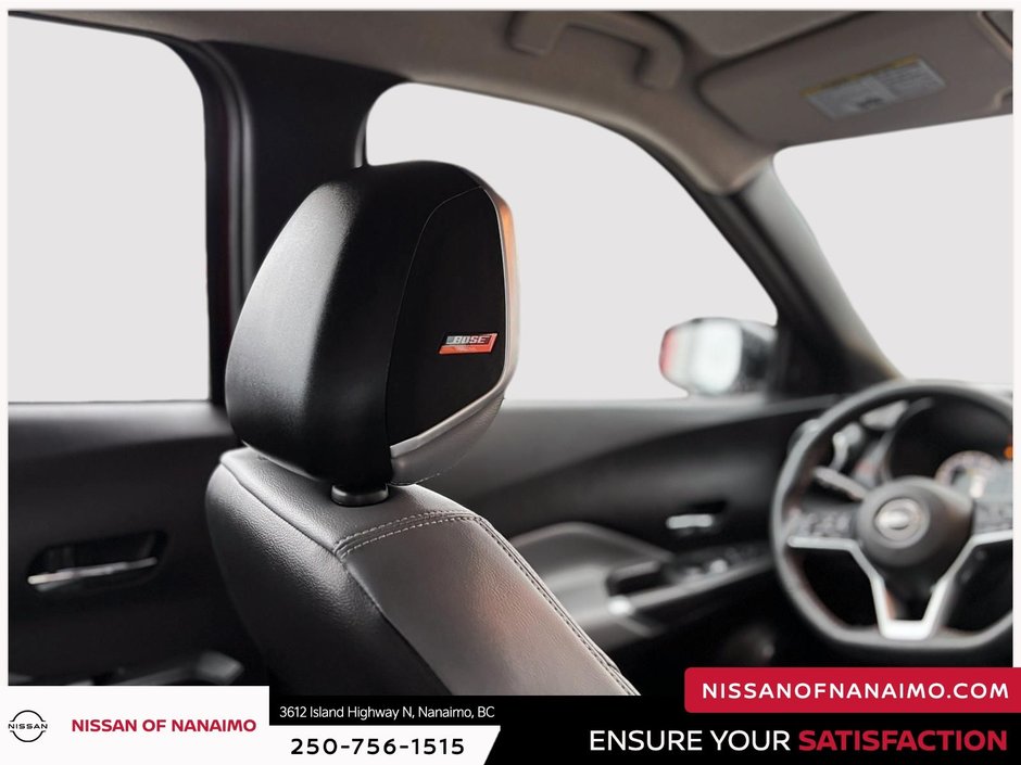 2024 Nissan Kicks SR-16