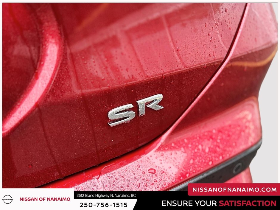 2024 Nissan Kicks SR-8