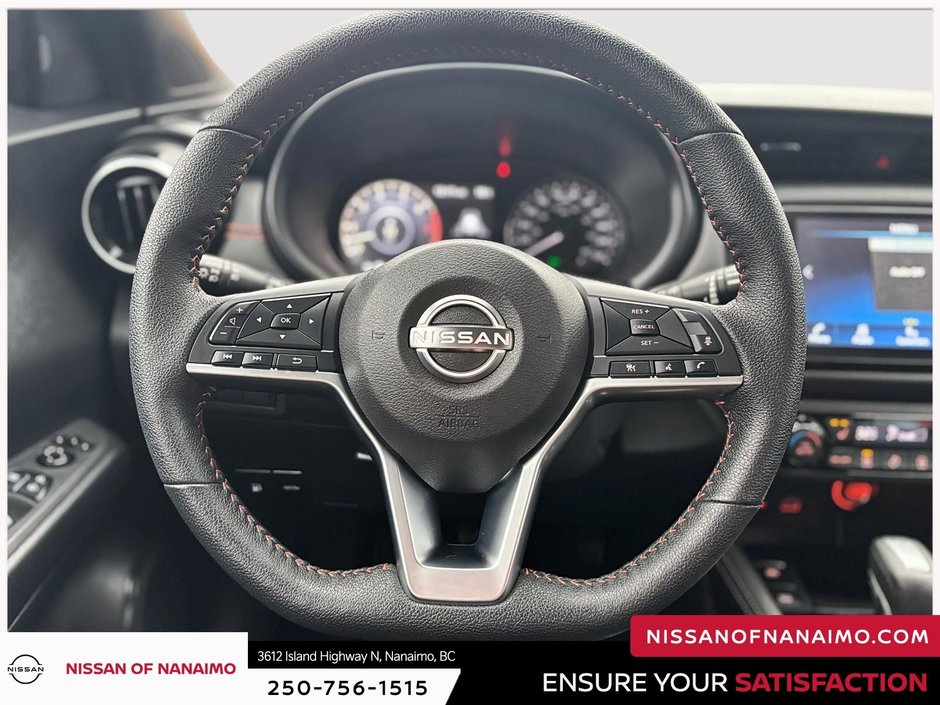 2024 Nissan Kicks SR-17